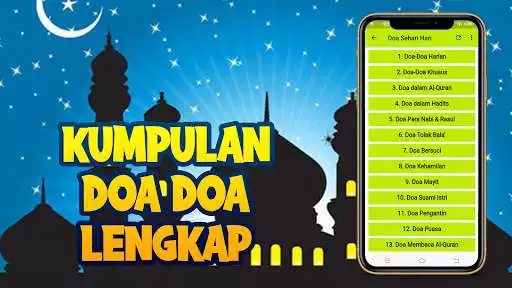 Play Kumpulan Doa Doa Lengkap as an online game Kumpulan Doa Doa Lengkap with UptoPlay