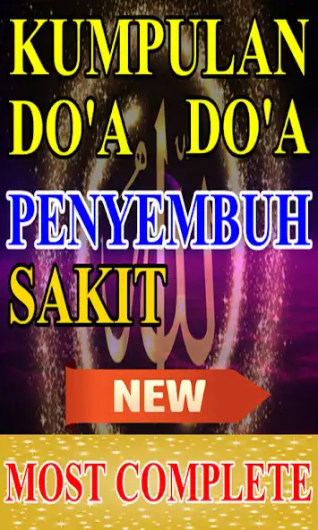 Play Kumpulan doa doa penyembuh sakit Luar Dalam as an online game Kumpulan doa doa penyembuh sakit Luar Dalam with UptoPlay