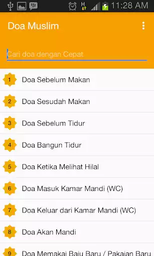 Play KUMPULAN DOA-DOA as an online game KUMPULAN DOA-DOA with UptoPlay