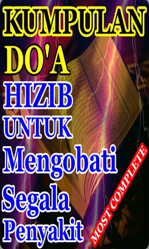 Play Kumpulan doa hizib mengobati berbagai penyakit as an online game Kumpulan doa hizib mengobati berbagai penyakit with UptoPlay