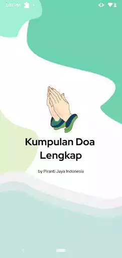 Play Kumpulan Doa Lengkap