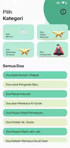 Play Kumpulan Doa Lengkap