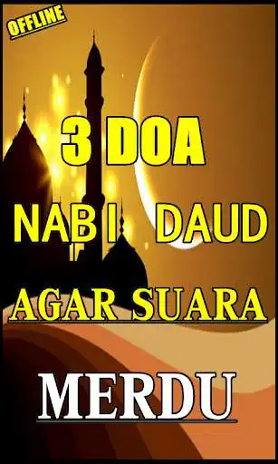 Play KUMPULAN DOA NABI DAUD AGAR SUARA MERDU as an online game KUMPULAN DOA NABI DAUD AGAR SUARA MERDU with UptoPlay