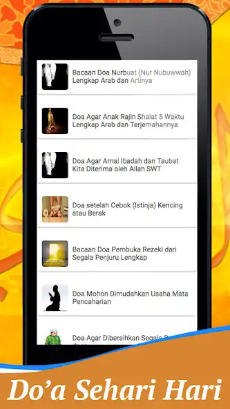 Play Kumpulan Doa Sehari hari Terlengkap  and enjoy Kumpulan Doa Sehari hari Terlengkap with UptoPlay