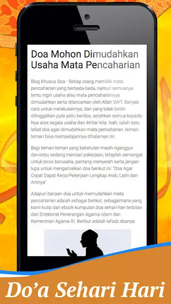 Play Kumpulan Doa Sehari hari Terlengkap as an online game Kumpulan Doa Sehari hari Terlengkap with UptoPlay