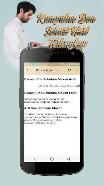 Play Kumpulan Doa Sehari Hari Terle as an online game Kumpulan Doa Sehari Hari Terle with UptoPlay