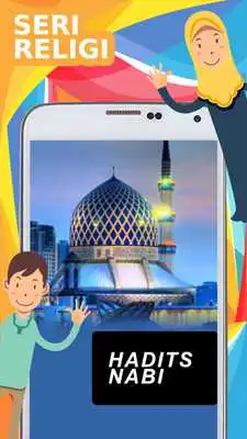 Play Kumpulan Hadits Nabi