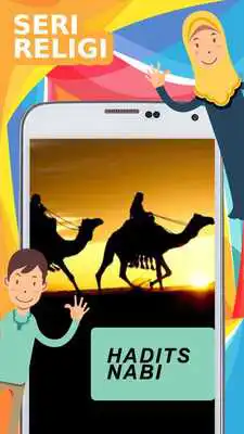 Play Kumpulan Hadits Nabi