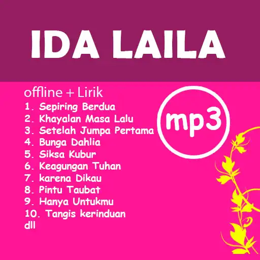 Play Kumpulan Ida Laila Offline APK