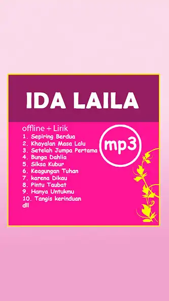 Play Kumpulan Ida Laila Offline as an online game Kumpulan Ida Laila Offline with UptoPlay