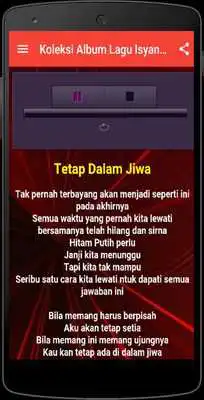 Play Kumpulan Isyana Sarasvati Lagu