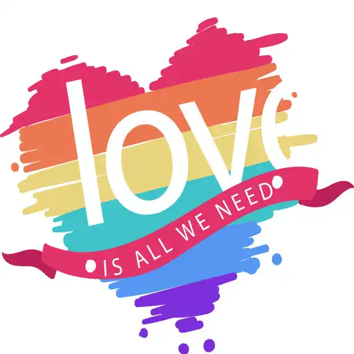 Play Kumpulan Karena Cinta Sticker  APK