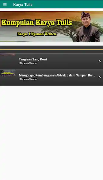 Play Kumpulan Karya Tulis. By I Nyo and enjoy Kumpulan Karya Tulis. By I Nyo with UptoPlay Play Kumpulan Karya Tulis. By I Nyo and enjoy Kumpulan Karya Tulis. By I Nyo with UptoPlay