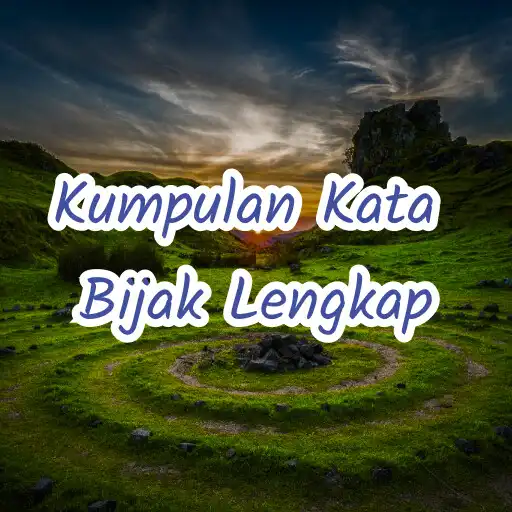 Play kumpulan kata bijak lengkap APK