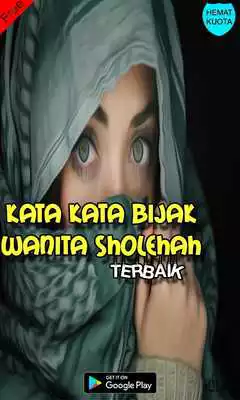 Play Kumpulan Kata Bijak Wanita Sholehah Terbaik