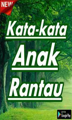 Play Kumpulan Kata kata Anak Rantau Terlengkap