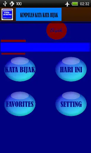 Play Kumpulan Kata Kata Bijak as an online game online Kumpulan Kata Kata Bijak with UptoPlay Play Kumpulan Kata Kata Bijak as an online game Kumpulan Kata Kata Bijak with UptoPlay