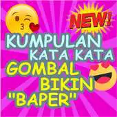Free play online Kumpulan kata kata gombal bikin baper APK