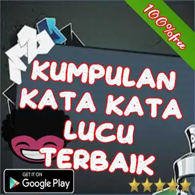 Play kumpulan kata kata lucu terbaik