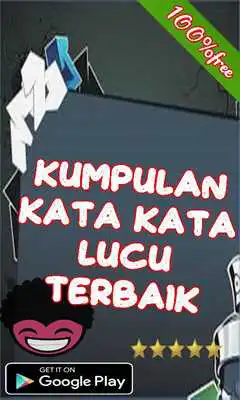 Play kumpulan kata kata lucu terbaik