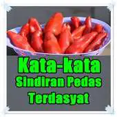 Free play online Kumpulan Kata Kata Sindiran Pedass Terbaru APK Free play online Kumpulan Kata Kata Sindiran Pedass Terbaru APK