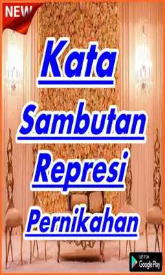 Play Kumpulan Kata Sambutan Represi Pernikahan