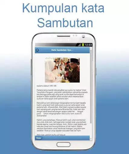 Play Kumpulan Kata Sambutan
