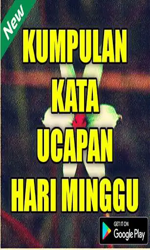 Play Kumpulan Kata Ucapan Hari Minggu as an online game Kumpulan Kata Ucapan Hari Minggu with UptoPlay