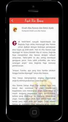 Play Kumpulan Kisah Abu Nawas