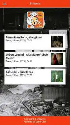 Play Kumpulan Kisah Mistis