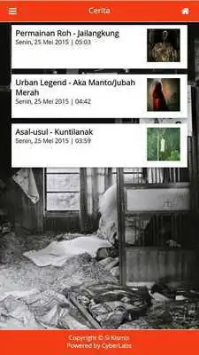 Play Kumpulan Kisah Mistis