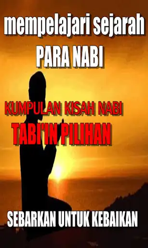 Play Kumpulan Kisah Tabiin Pilihan  and enjoy Kumpulan Kisah Tabiin Pilihan with UptoPlay