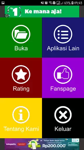 Play Kumpulan Kitab Kuning  and enjoy Kumpulan Kitab Kuning with UptoPlay