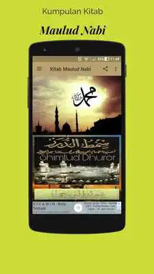 Play Kumpulan Kitab Maulud Nabi Muhammad