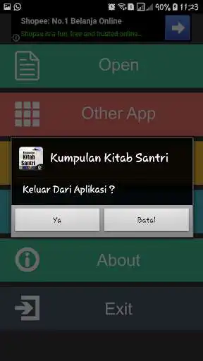 Play Kumpulan Kitab Santri and enjoy Kumpulan Kitab Santri with UptoPlay Play Kumpulan Kitab Santri and enjoy Kumpulan Kitab Santri with UptoPlay