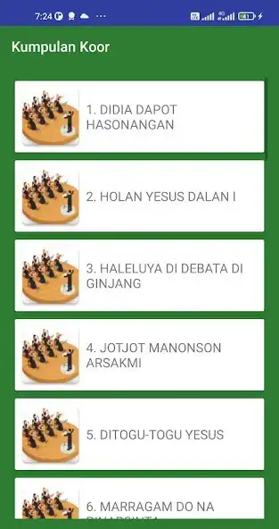 Play Kumpulan Koor Gereja  and enjoy Kumpulan Koor Gereja with UptoPlay