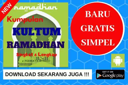 Play Kumpulan Kultum Puasa Ramadhan  and enjoy Kumpulan Kultum Puasa Ramadhan with UptoPlay
