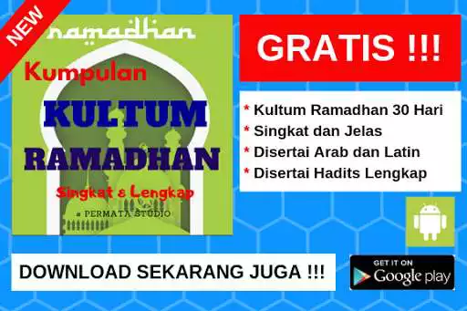 Play Kumpulan Kultum Puasa Ramadhan as an online game Kumpulan Kultum Puasa Ramadhan with UptoPlay