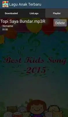 Play kumpulan lagu anak terbaru
