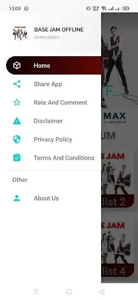 Play Kumpulan Lagu Base Jam Offline  and enjoy Kumpulan Lagu Base Jam Offline with UptoPlay