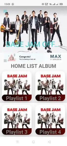 Play Kumpulan Lagu Base Jam Offline as an online game Kumpulan Lagu Base Jam Offline with UptoPlay