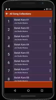 Play Kumpulan Lagu Batak karo Mp3 Offline 2018 Lengkap