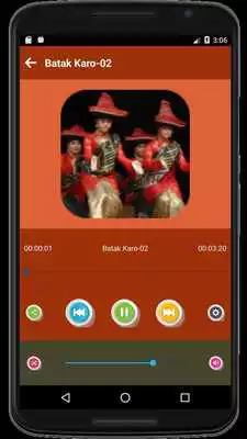 Play Kumpulan Lagu Batak karo Mp3 Offline 2018 Lengkap