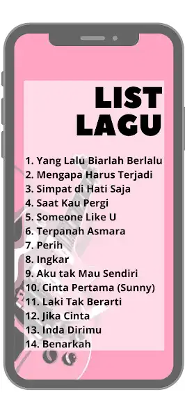 Play Kumpulan Lagu Bunga Citra Lestari Offline as an online game Kumpulan Lagu Bunga Citra Lestari Offline with UptoPlay