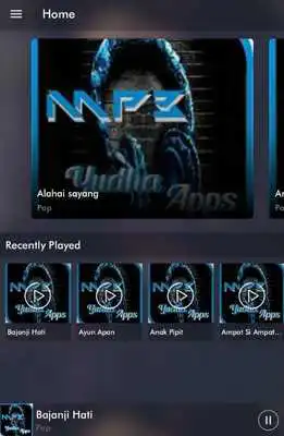 Play Kumpulan Lagu Daerah Kalimantan Selatan 2017