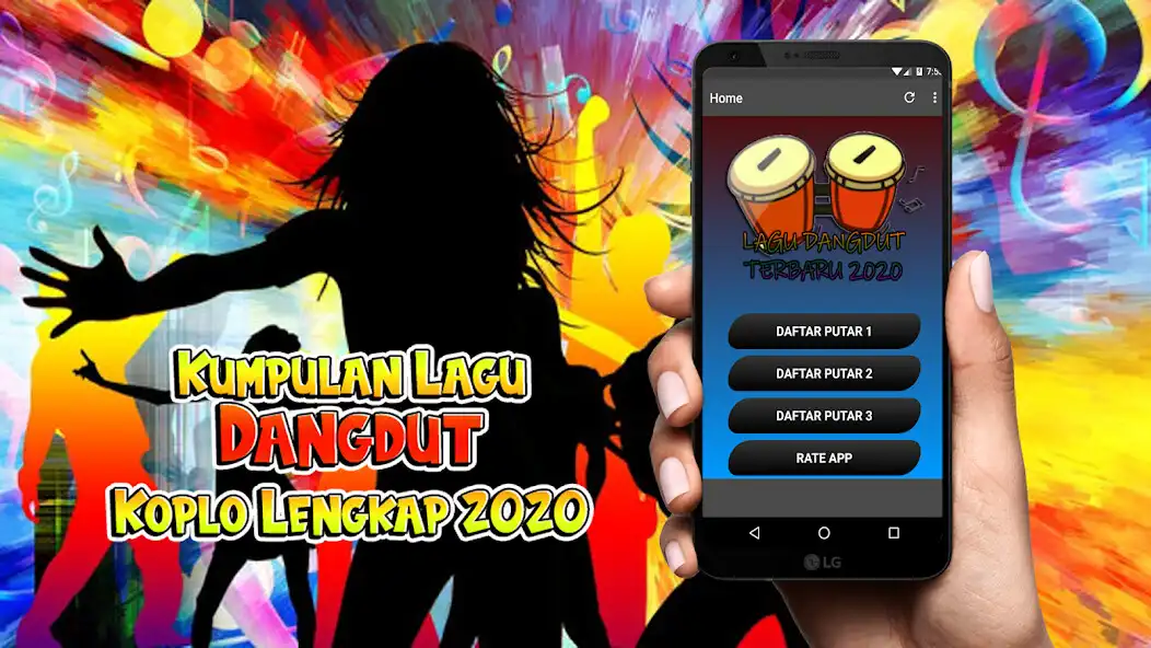 Play Kumpulan Lagu Dangdut Koplo Le  and enjoy Kumpulan Lagu Dangdut Koplo Le with UptoPlay