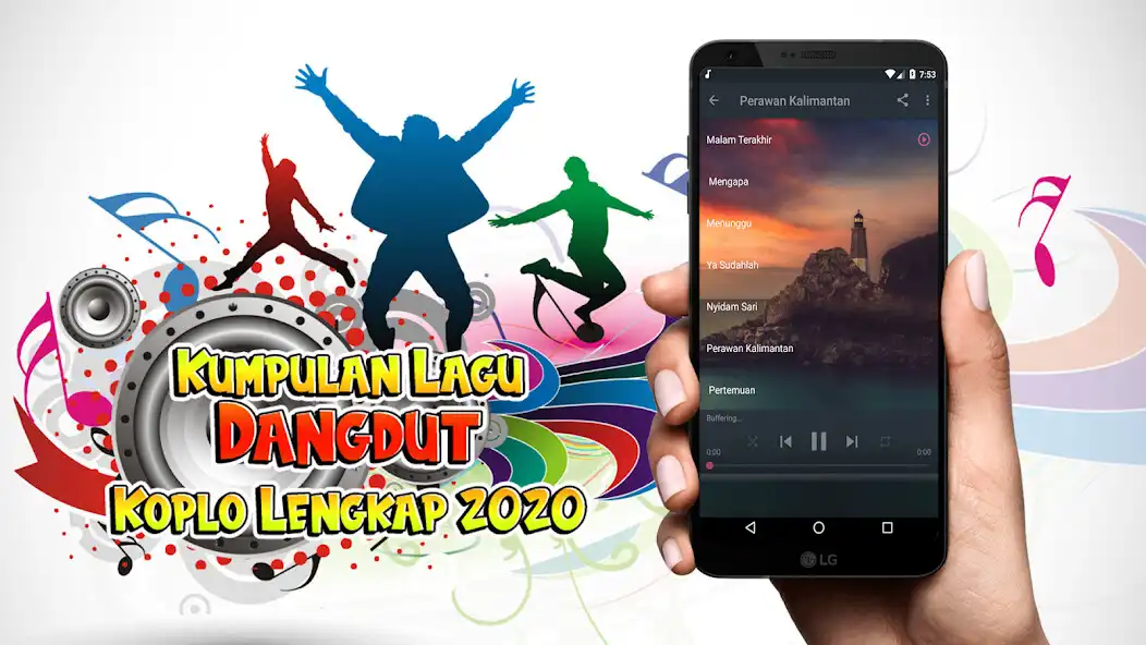 Play Kumpulan Lagu Dangdut Koplo Le as an online game Kumpulan Lagu Dangdut Koplo Le with UptoPlay