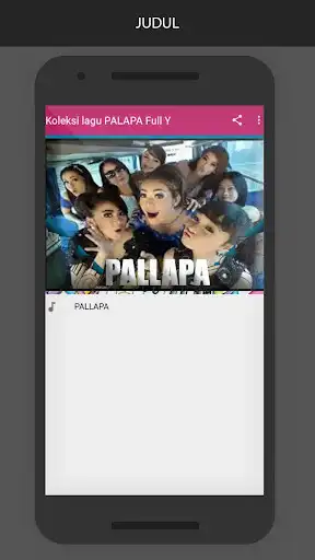 Play Kumpulan lagu Dangdut New PALLAPA Terbaru  and enjoy Kumpulan lagu Dangdut New PALLAPA Terbaru with UptoPlay