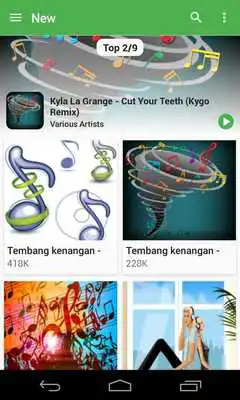 Play Kumpulan Lagu Dangdut Terbaru