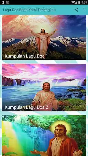 Play Kumpulan Lagu Doa Bapa Kami Offline Terlengkap